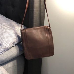 Coach Men’s Messenger Bag
